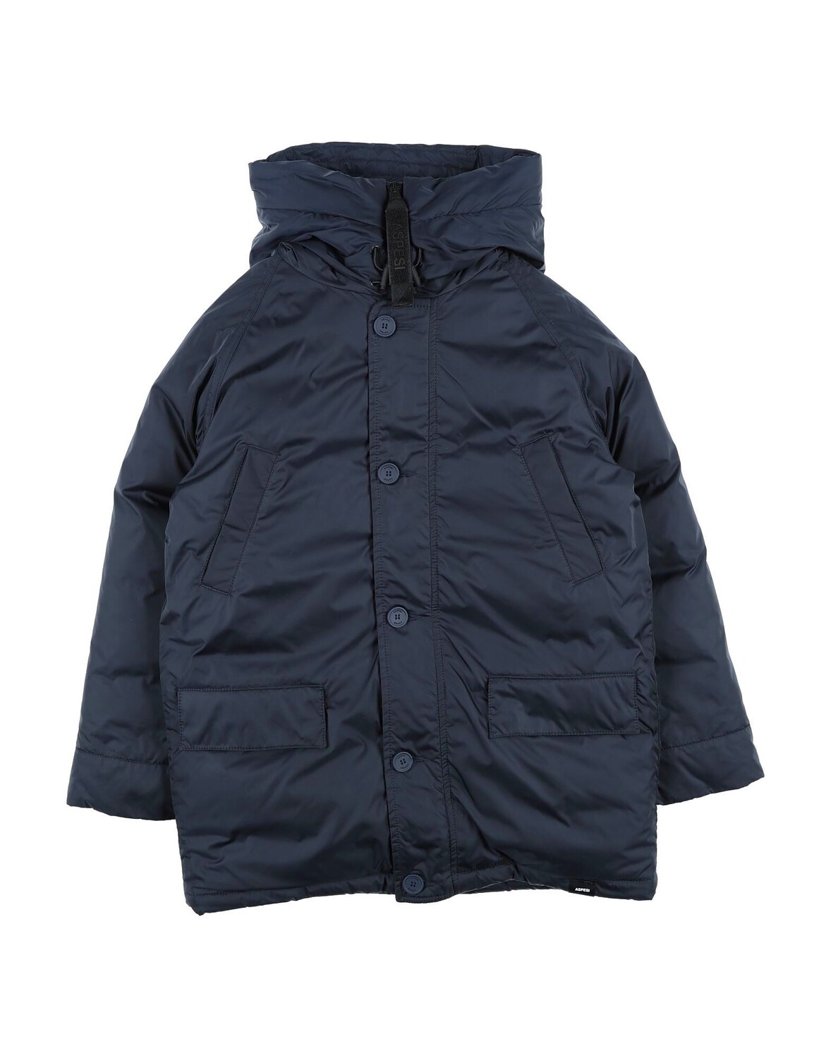 Пуховик Aspesi, синий
Пуховик Aspesi, синий