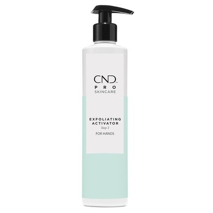 CND Pro Skincare для рук Отшелушивающий активатор Отшелушивающий скраб и увлажняющий лосьон Веганская формула натурального происхождения
CND Pro Skincare для рук Отшелушивающий активатор Отшелушивающий скраб и увлажняющий лосьон Веганская формула натурального происхождения