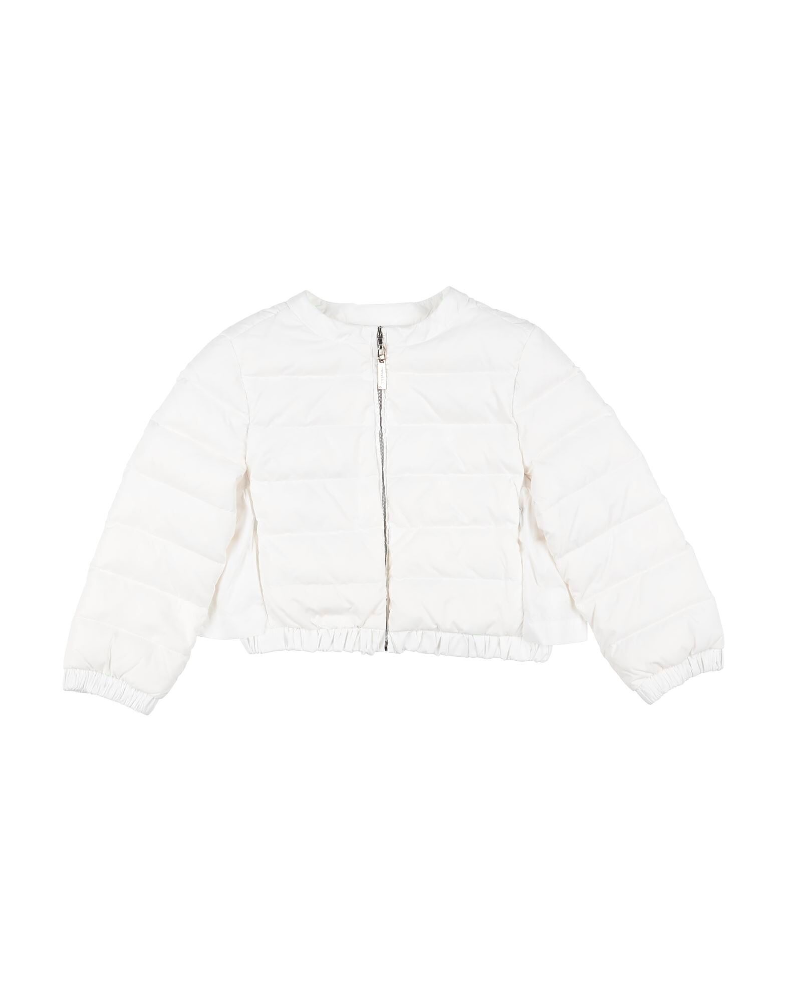 Куртка для девочек Simonetta, белый
Куртка для девочек Simonetta, белый