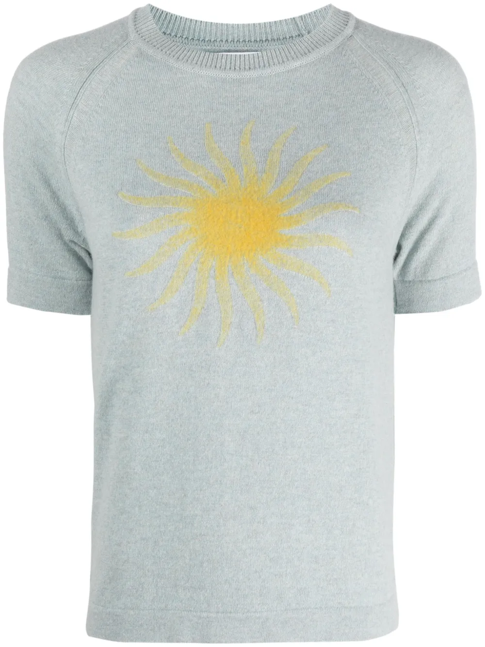 Кашемировый топ с принтом Barrie, синий
Кашемировый топ с принтом Barrie, синий