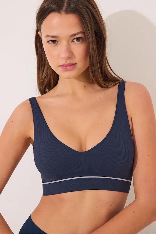 Бюстгальтер Women'Secret, темно-синий
Бюстгальтер Women'Secret, темно-синий