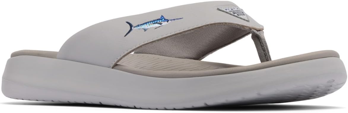 Сандалии Columbia mens Pfg Boatside Fish Flip, Slate Grey/Ti Titanium
Сандалии Columbia mens Pfg Boatside Fish Flip, Slate Grey/Ti Titanium