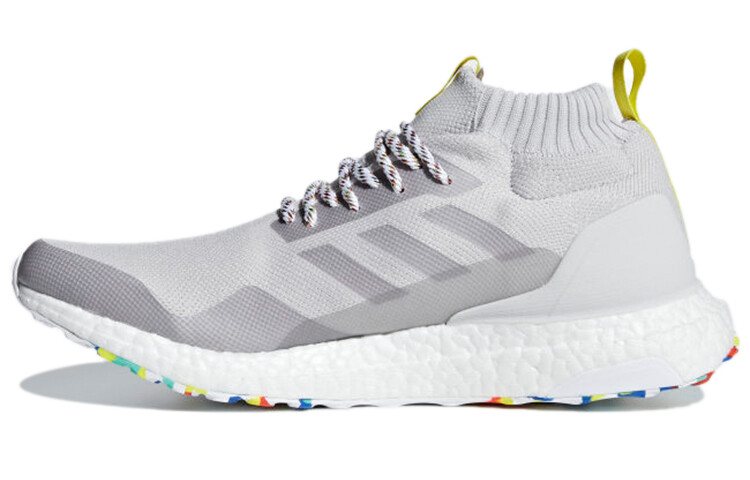 Кроссовки adidas Ultraboost Mid Multi-Color White
Кроссовки adidas Ultraboost Mid Multi-Color White