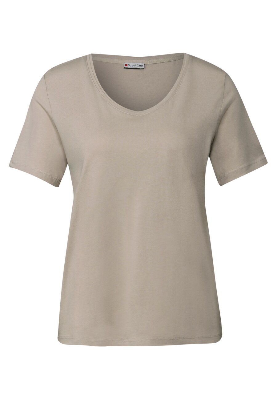 Рубашка STREET ONE, темно-бежевый
Рубашка STREET ONE, темно-бежевый