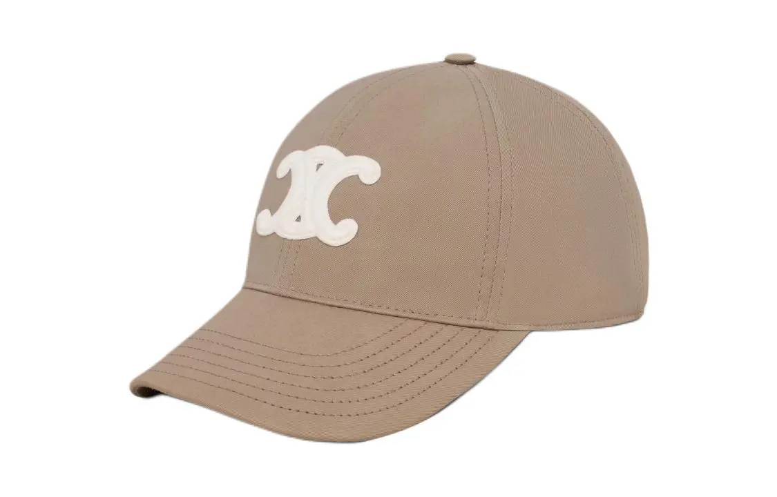 Триумф бейсболка из хлопка CELINE
Триумф бейсболка из хлопка CELINE