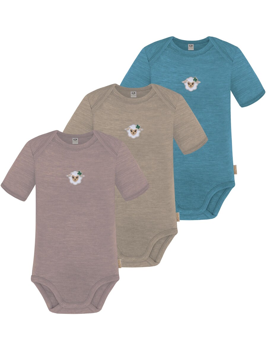 Комбинезон/боди normani Tauranga, замша/темно-бежевый
Комбинезон/боди normani Tauranga, замша/темно-бежевый