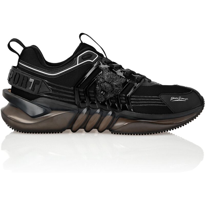 Полуботинки 3D тигр Plein Sport, черный
Полуботинки 3D тигр Plein Sport, черный