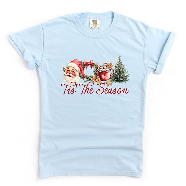 Футболка с принтом Tis' the season в технике акварели Simply Sage Market, Chambray, Зеленый, Футболка с принтом Tis' the season в технике акварели Simply Sage Market, Chambray
Футболка с принтом Tis' the season в технике акварели Simply Sage Market, Chambray, Зеленый, Футболка с принтом Tis' the season в технике акварели Simply Sage Market, Chambray
