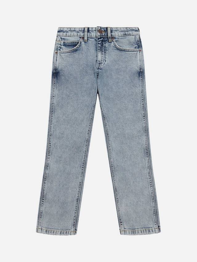Детские джинсы Greensboro Classic с прямыми штанинами Wrangler, Stonewash
Детские джинсы Greensboro Classic с прямыми штанинами Wrangler, Stonewash