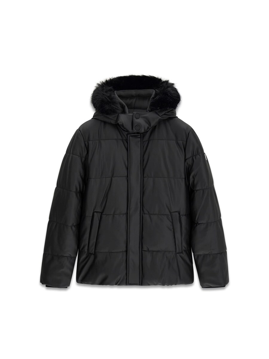 Куртка межсезонная GUESS, черный
Куртка межсезонная GUESS, черный