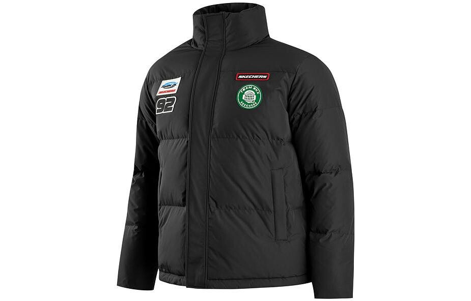 Спортивный пуховик мужской Skechers, цвет Odyssey Gray -026R
Спортивный пуховик мужской Skechers, цвет Odyssey Gray -026R