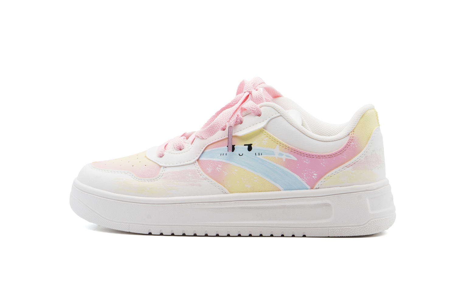 ANTA Удобные кроссовки для скейтбординга с амортизацией, износостойкие, низкие, унисекс, белые, цвет White
ANTA Удобные кроссовки для скейтбординга с амортизацией, износостойкие, низкие, унисекс, белые, цвет White