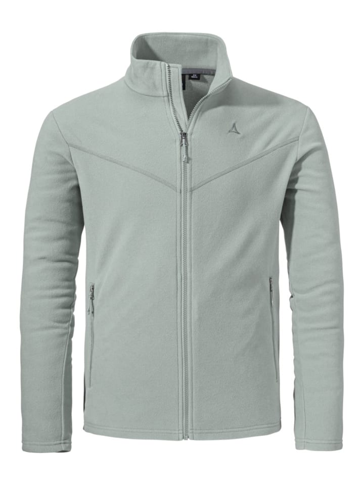 Schöffel Флисовая куртка "Fleece Jk Style Qutang MNS" серого цвета
Schöffel Флисовая куртка "Fleece Jk Style Qutang MNS" серого цвета