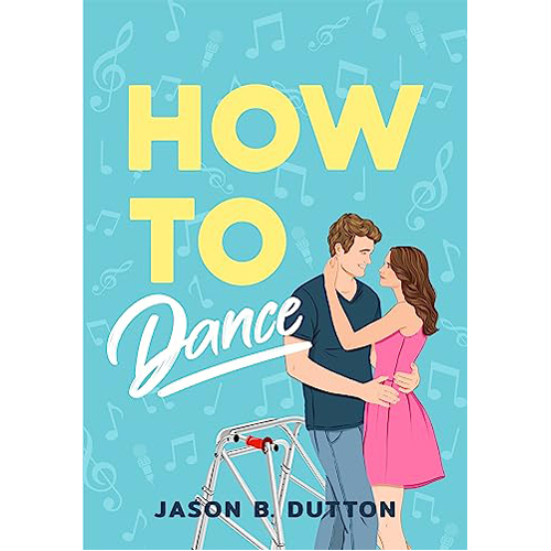 Книга How To Dance
Книга How To Dance