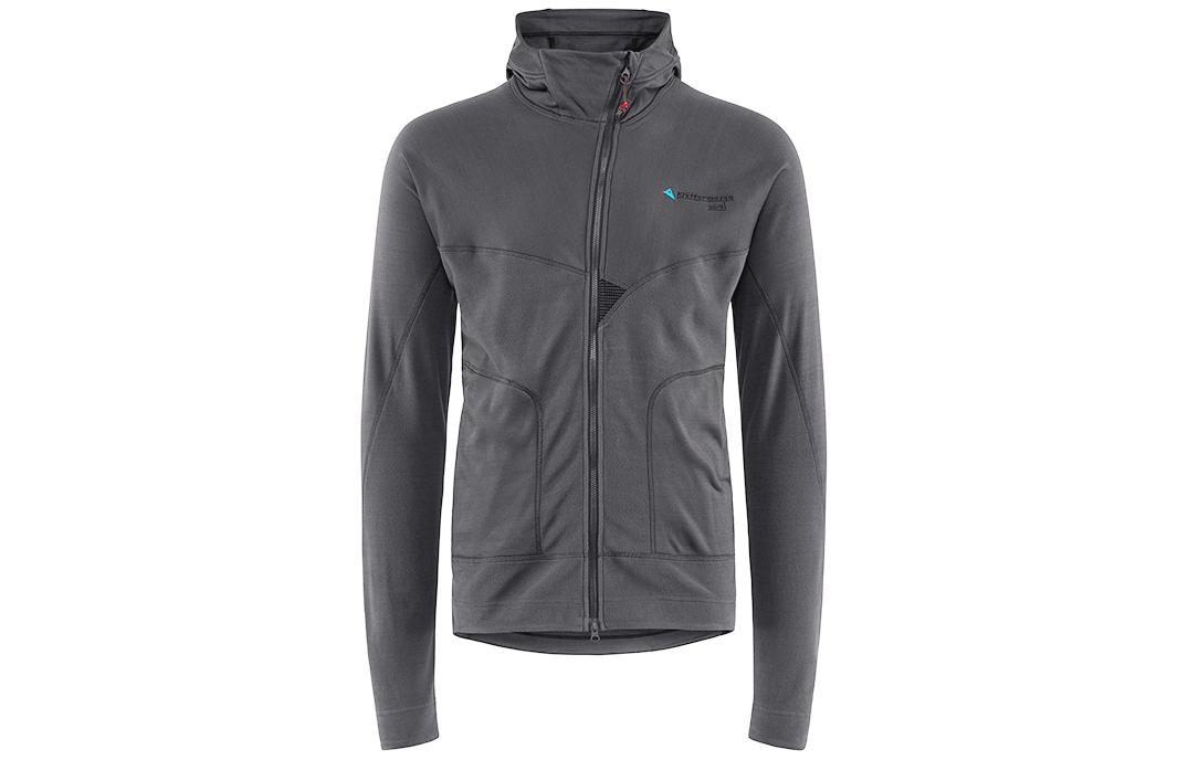 KLATTERMUSEN Sigyn Куртка с капюшоном на молнии Мужская, Вороново-черный
KLATTERMUSEN Sigyn Куртка с капюшоном на молнии Мужская, Вороново-черный