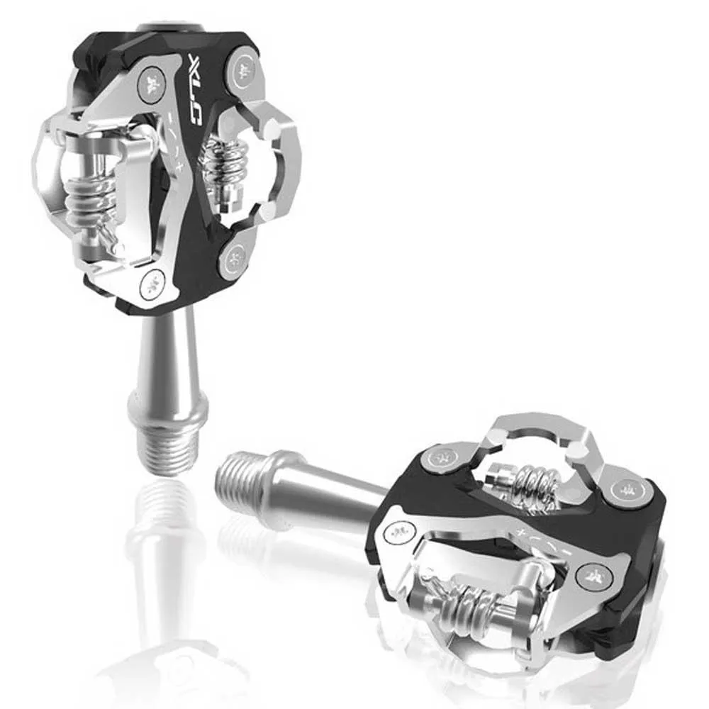 Педали XLC MTB System PD-S15, черный
Педали XLC MTB System PD-S15, черный