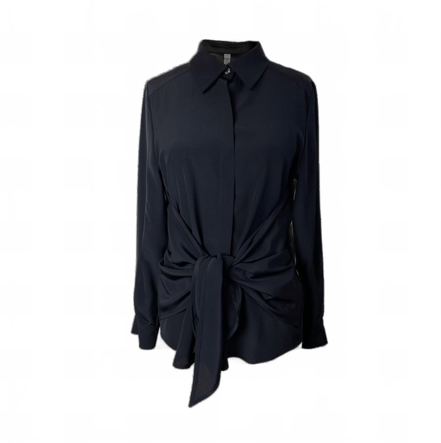 Женская блузка The Shiriah в черном цвете Heike-NY
Женская блузка The Shiriah в черном цвете Heike-NY