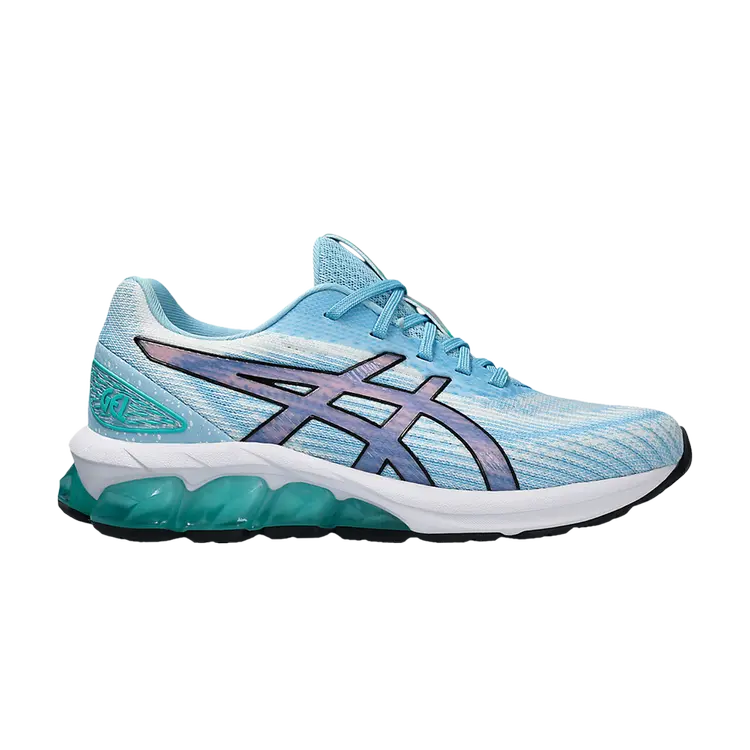 Кроссовки Gel Quantum 180 7 GS, цвет Arctic Sky Sea Glass
Кроссовки Gel Quantum 180 7 GS, цвет Arctic Sky Sea Glass