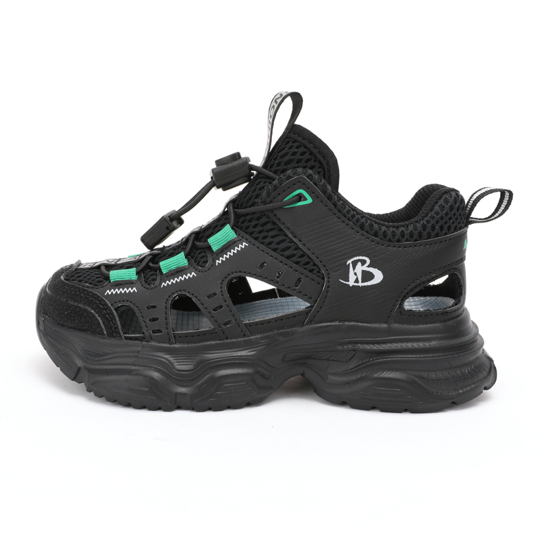 Нескользящие, дышащие, быстросохнущие детские сандалии для детей SHIBU, черный/оранжевый
Нескользящие, дышащие, быстросохнущие детские сандалии для детей SHIBU, черный/оранжевый