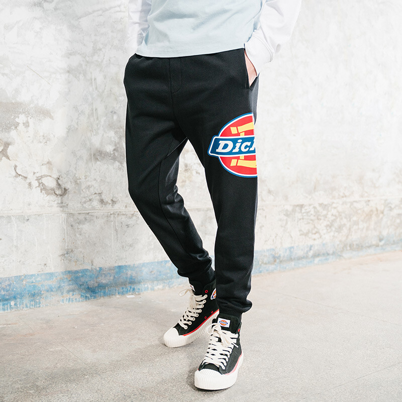 Трикотажные спортивные штаны унисекс Dickies, цвет Black
Трикотажные спортивные штаны унисекс Dickies, цвет Black