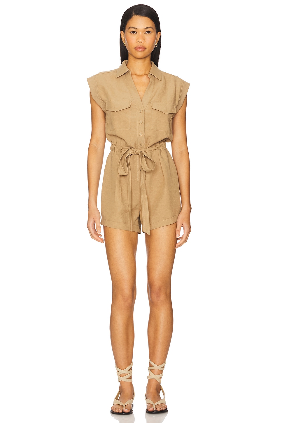 Ромпер Morgana Heartloom, cigar
Ромпер Morgana Heartloom, cigar