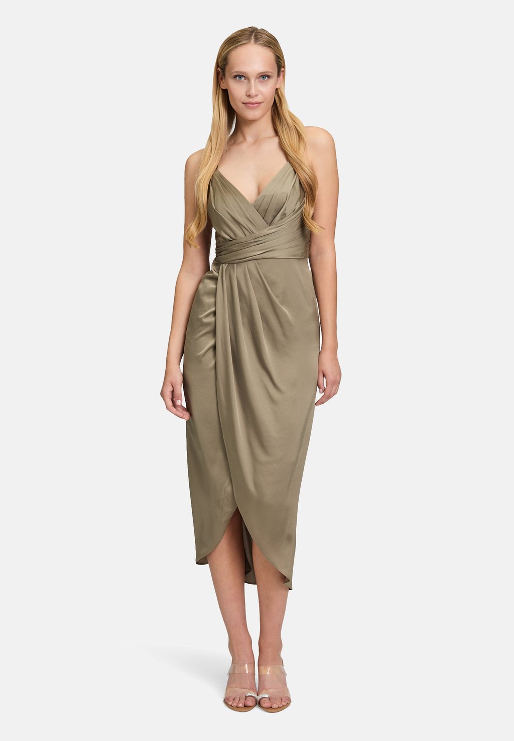 Коктейльное/вечернее платье Vera Mont, цвет Turf
Коктейльное/вечернее платье Vera Mont, цвет Turf