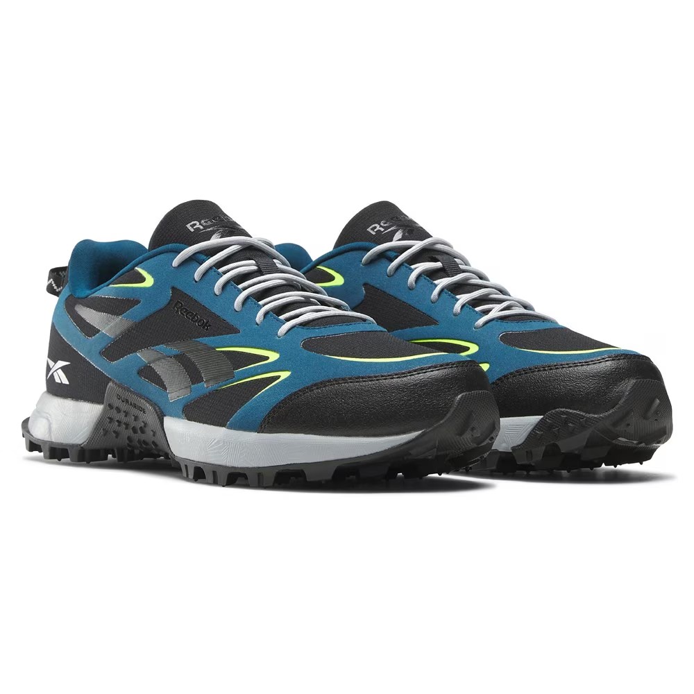 Кроссовки для бега по пересеченной местности At craze 3 Reebok, черный
Кроссовки для бега по пересеченной местности At craze 3 Reebok, черный