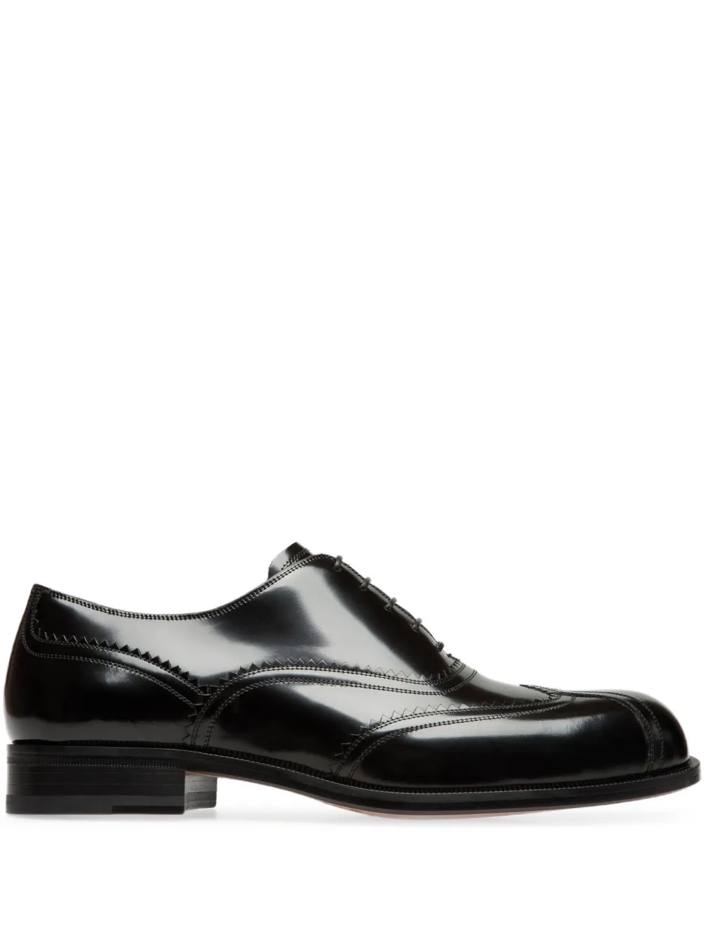 Оксфорды Spiegel Bally, черный
Оксфорды Spiegel Bally, черный