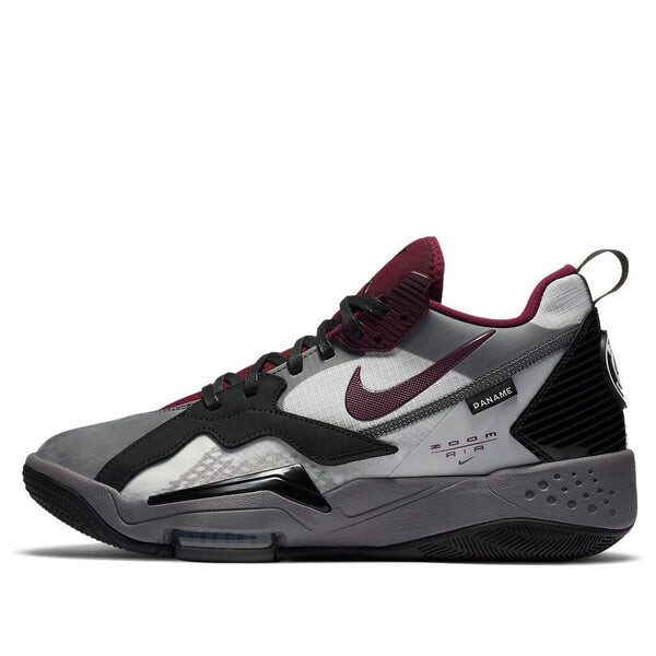 Кроссовки paris saint-germain x zoom '92 'bordeaux' Air Jordan, мультиколор
Кроссовки paris saint-germain x zoom '92 'bordeaux' Air Jordan, мультиколор