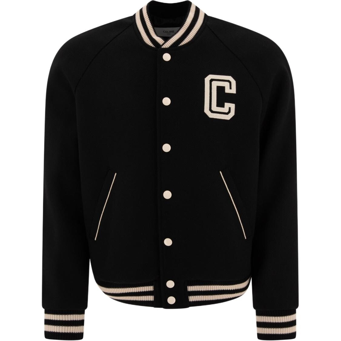 Куртка мужская черная Celine, черный
Куртка мужская черная Celine, черный