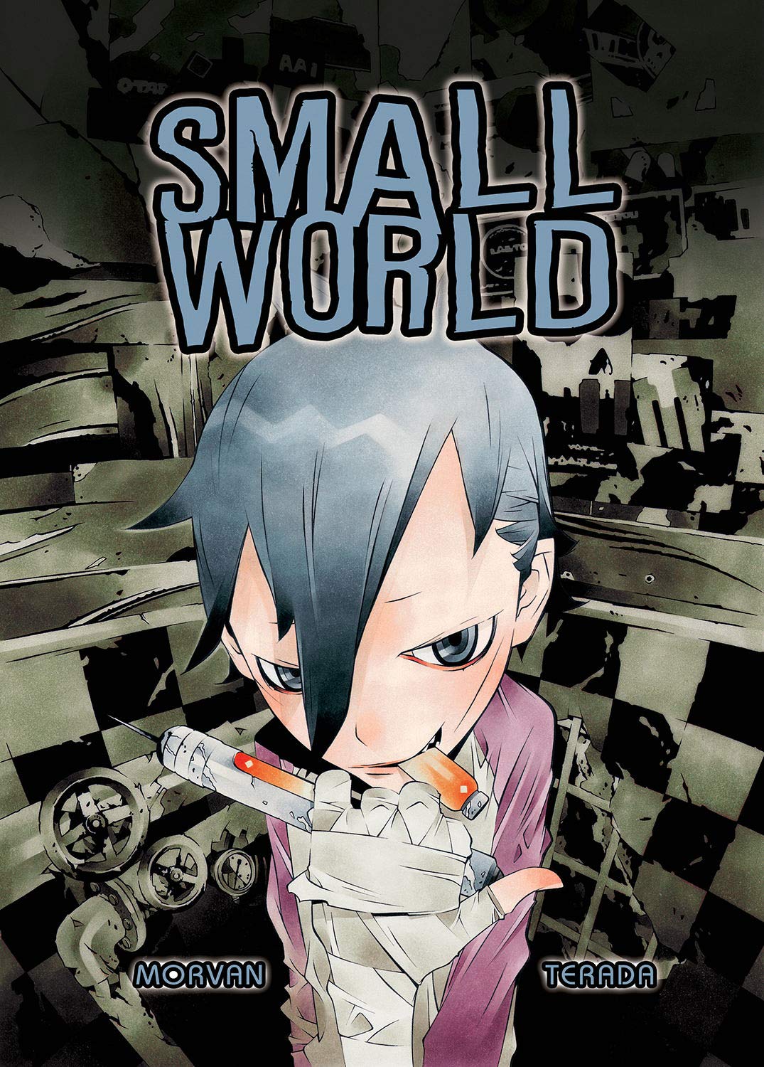 Small World (Magnetic Press)
Small World (Magnetic Press)