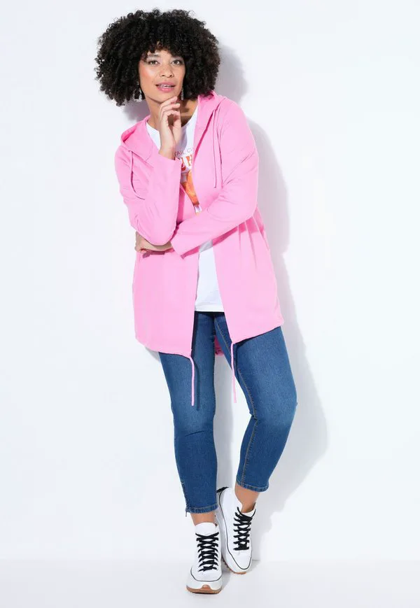 Форма offene, толстовка на молнии kapuze Angel Of Style, Flamingo, Розовый, Форма offene, толстовка на молнии kapuze Angel Of Style, Flamingo
Форма offene, толстовка на молнии kapuze Angel Of Style, Flamingo, Розовый, Форма offene, толстовка на молнии kapuze Angel Of Style, Flamingo