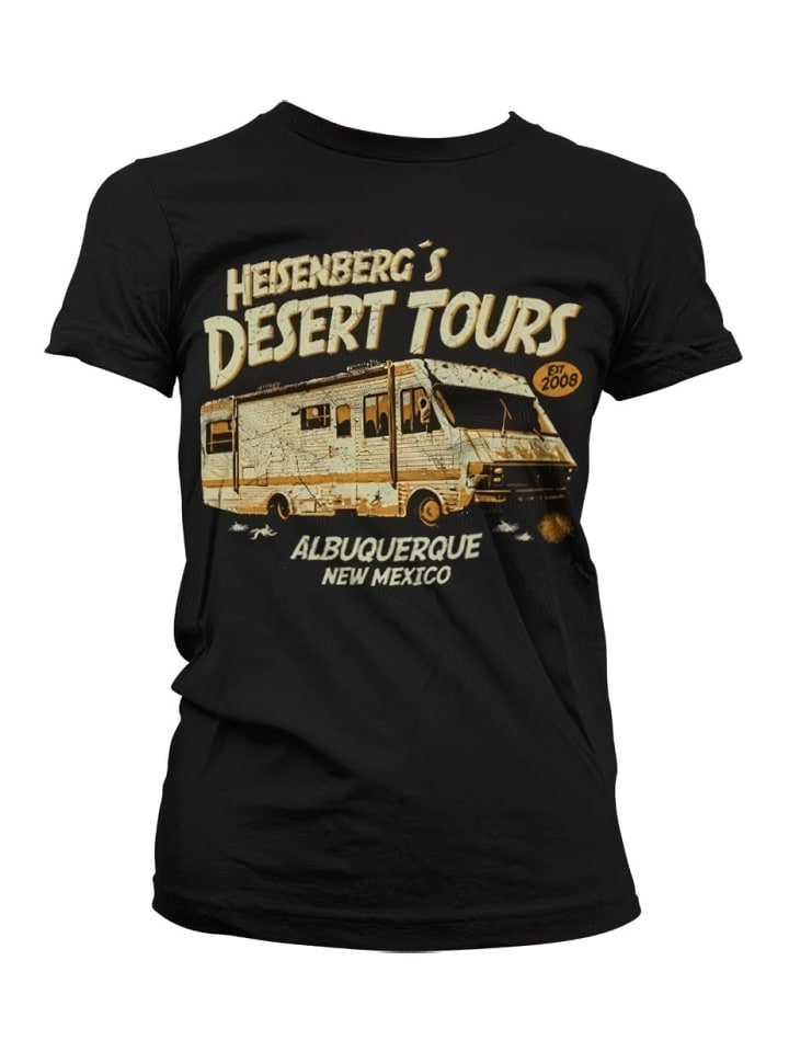 Футболка Breaking Bad, черный
Футболка Breaking Bad, черный