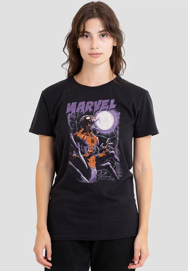 Футболка с принтом «рычание человека-паука» на хэллоуин от marvel Marvel, Black, Черный, Футболка с принтом «рычание человека-паука» на хэллоуин от marvel Marvel, Black
Футболка с принтом «рычание человека-паука» на хэллоуин от marvel Marvel, Black, Черный, Футболка с принтом «рычание человека-паука» на хэллоуин от marvel Marvel, Black