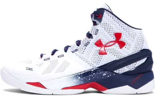 Мужские баскетбольные кроссовки Under Armour Curry 2
Мужские баскетбольные кроссовки Under Armour Curry 2