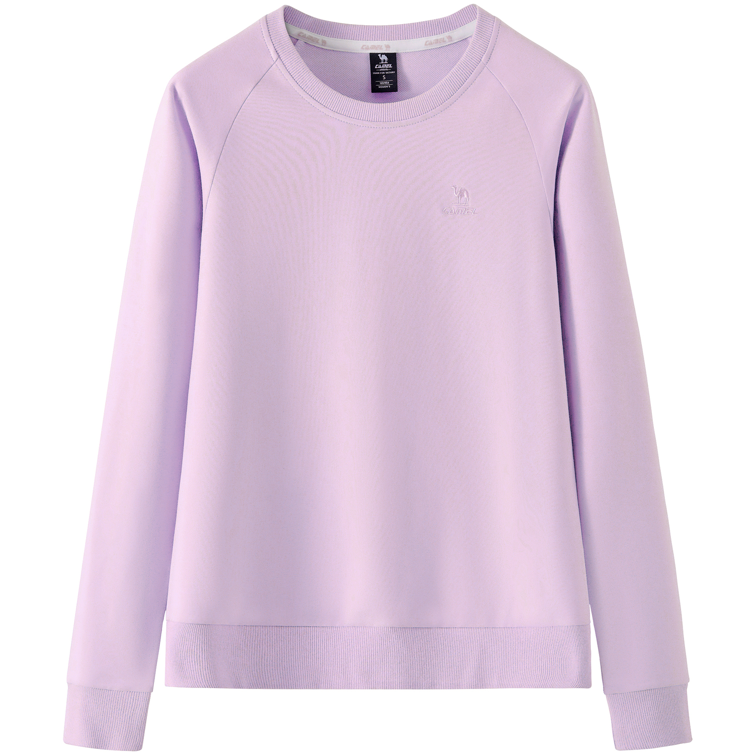 Свитшот Urban Function Series женский CAMEL, smoke фиолетовый
Свитшот Urban Function Series женский CAMEL, smoke фиолетовый