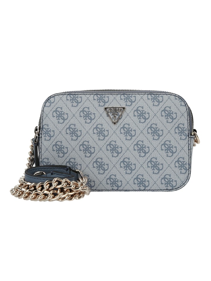 Сумка через плечо Noelle II 20 см, цвет сланцево-серый Guess
Сумка через плечо Noelle II 20 см, цвет сланцево-серый Guess