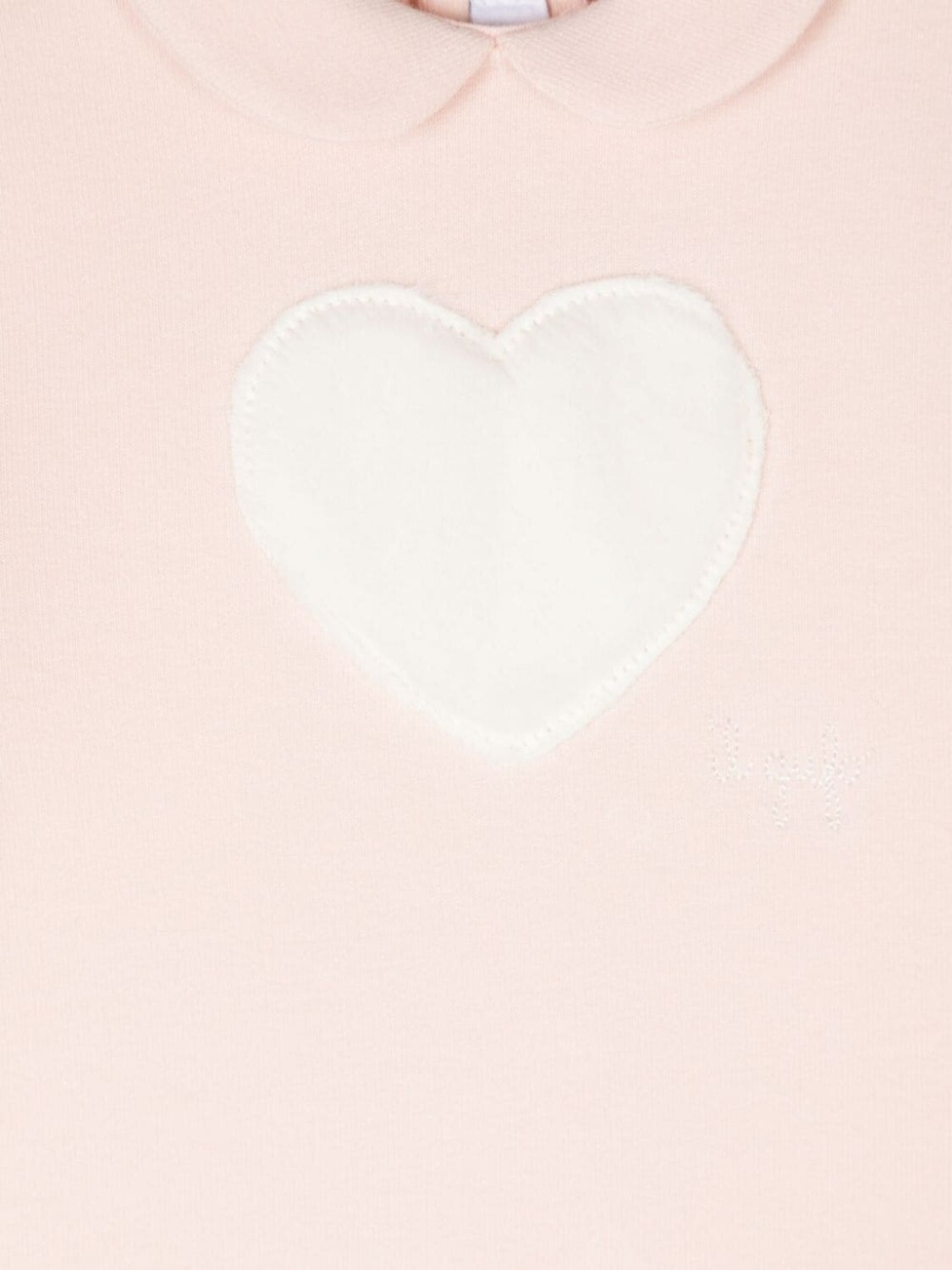 Il Gufo пижама с сердечками, розовый
Il Gufo пижама с сердечками, розовый