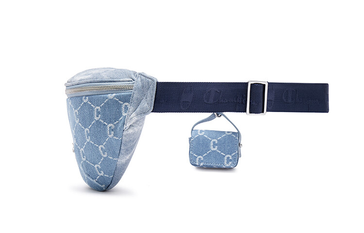 Поясная сумка унисекс Champion, Хаки
Поясная сумка унисекс Champion, Хаки