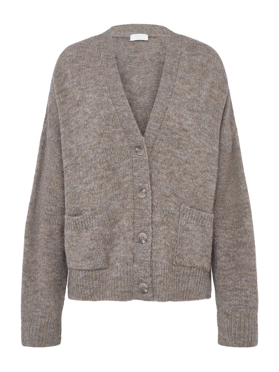 Вязаный кардиган LeGer by Lena Gercke Hanne, Mottled Brown
Вязаный кардиган LeGer by Lena Gercke Hanne, Mottled Brown