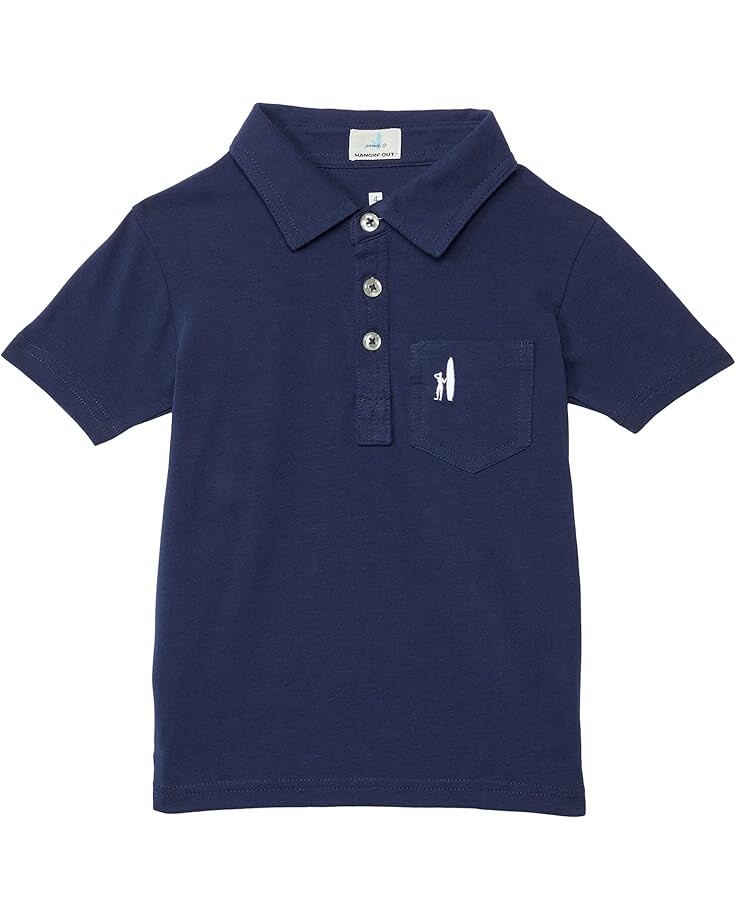 Поло johnnie-O Kids The Original Polo, цвет Wake
Поло johnnie-O Kids The Original Polo, цвет Wake