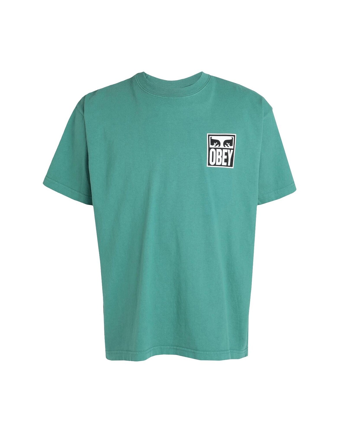 Футболка Obey, зеленый
Футболка Obey, зеленый