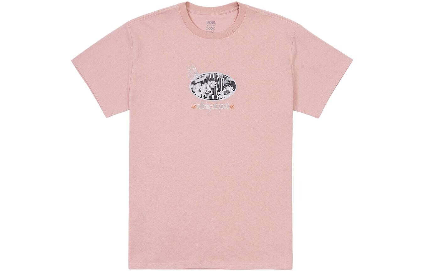 Футболка женская розовая Vans
Футболка женская розовая Vans