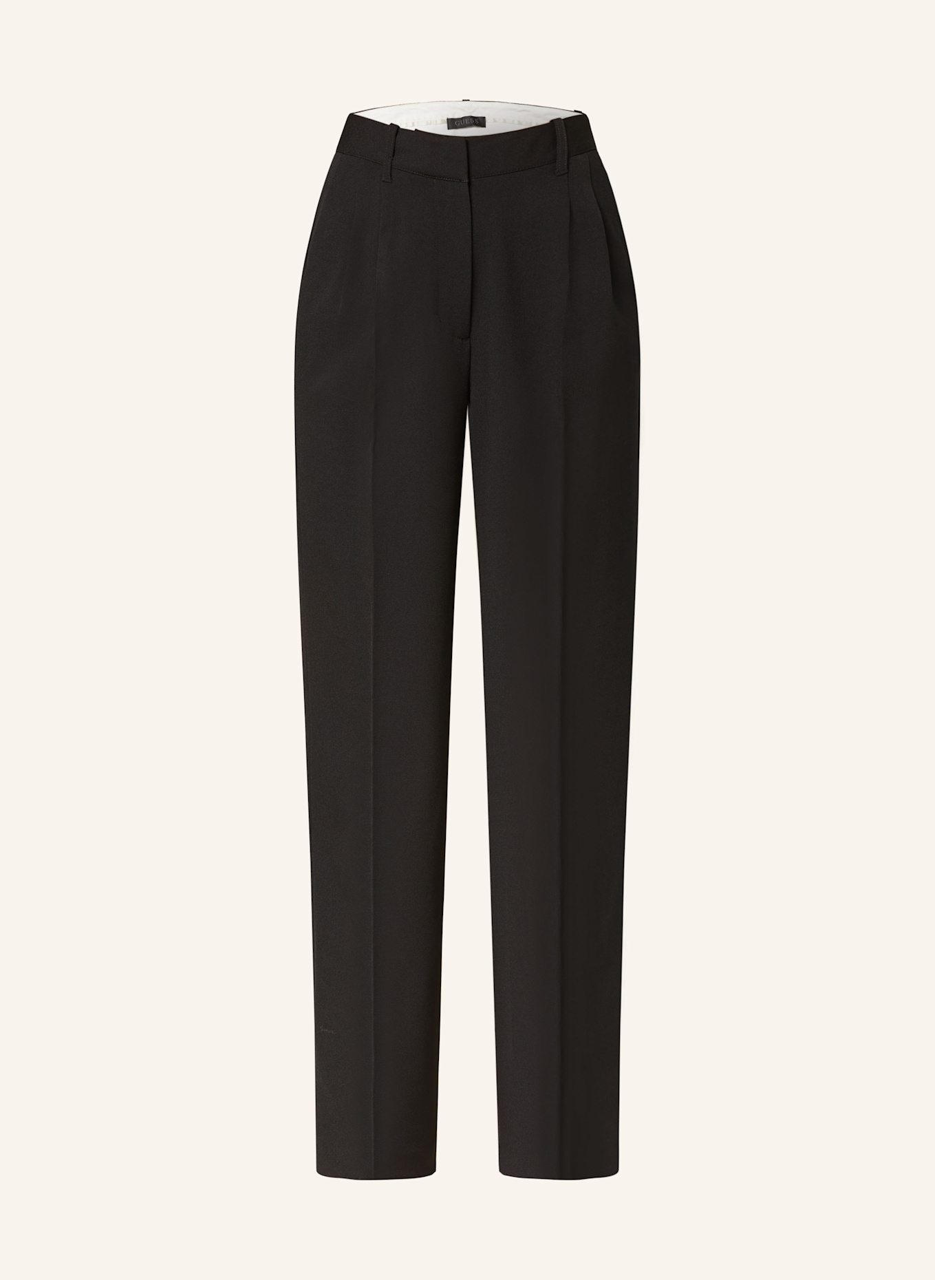 Новые брюки Дорис Guess, черный
Новые брюки Дорис Guess, черный