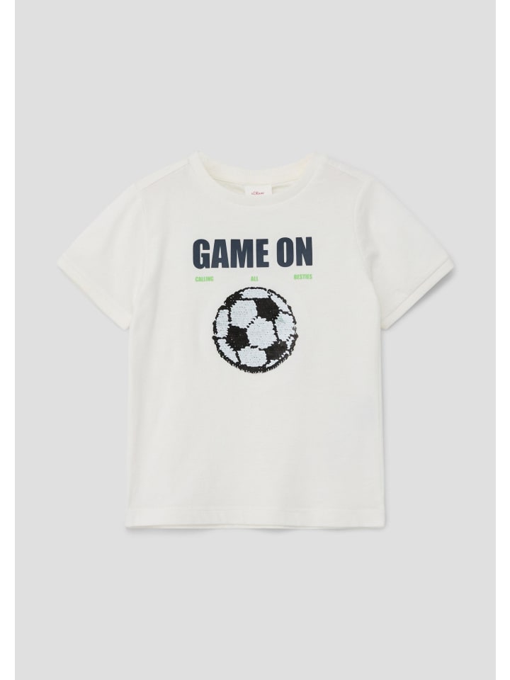 Футболка в цвете 0210_ecru s.Oliver, Бежевый, Футболка в цвете 0210_ecru s.Oliver
Футболка в цвете 0210_ecru s.Oliver, Бежевый, Футболка в цвете 0210_ecru s.Oliver