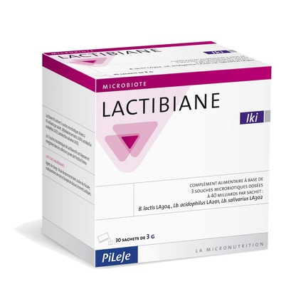 Lactibiane Iki 30 пакетиков Pileje
Lactibiane Iki 30 пакетиков Pileje