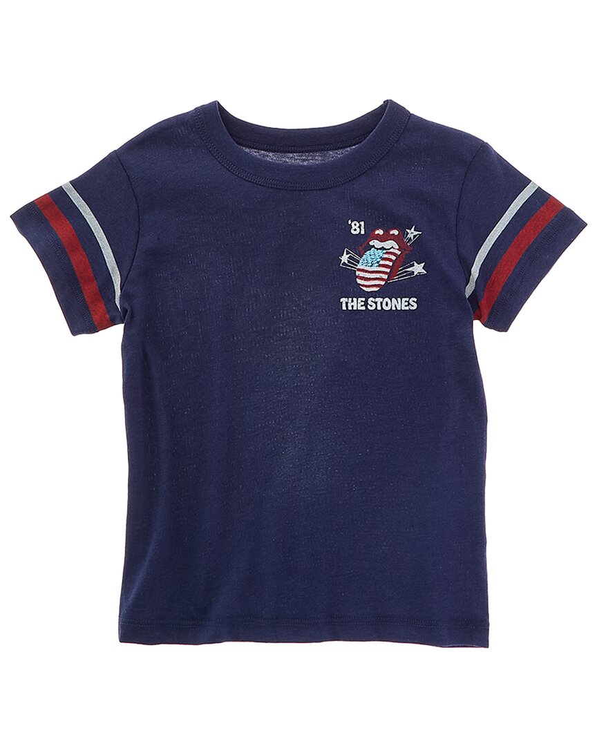 Футболка Chaser Rolling Stones Live In Concert, синий
Футболка Chaser Rolling Stones Live In Concert, синий