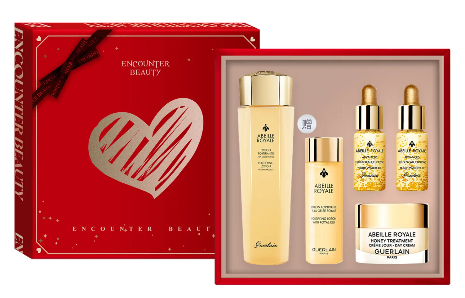 Abeille Royale Youth Watery Oil наборы для ухода за кожей unisex GUERLAIN
Abeille Royale Youth Watery Oil наборы для ухода за кожей unisex GUERLAIN