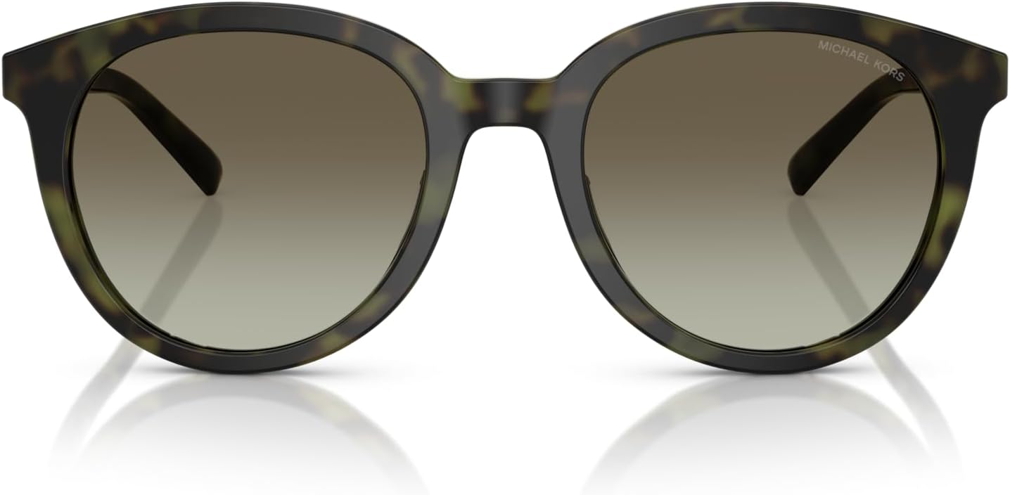 Michael Kors мужские солнцезащитные очки Mk2227 Big Bend Round, Olive Tortoise/Olive Gradient
Michael Kors мужские солнцезащитные очки Mk2227 Big Bend Round, Olive Tortoise/Olive Gradient