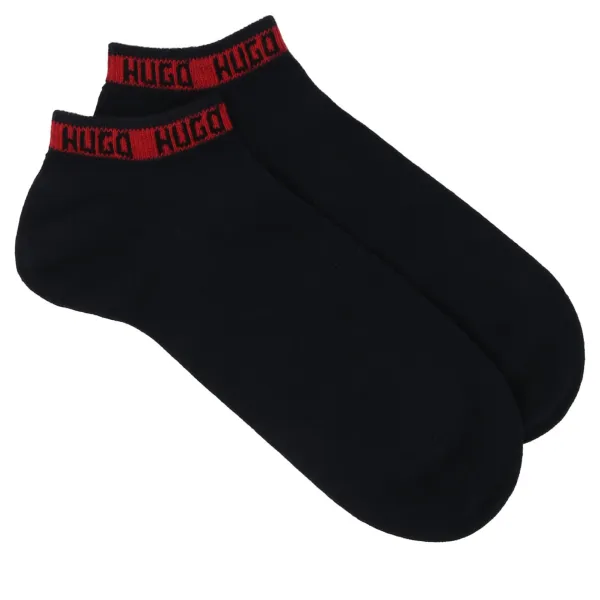 Носки/Короткие носки, 2 шт. Hugo, синий
Носки/Короткие носки, 2 шт. Hugo, синий